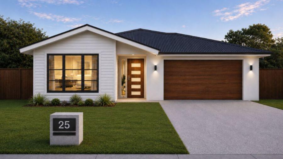 Contact agent for address, ARMSTRONG CREEK, VIC 3217