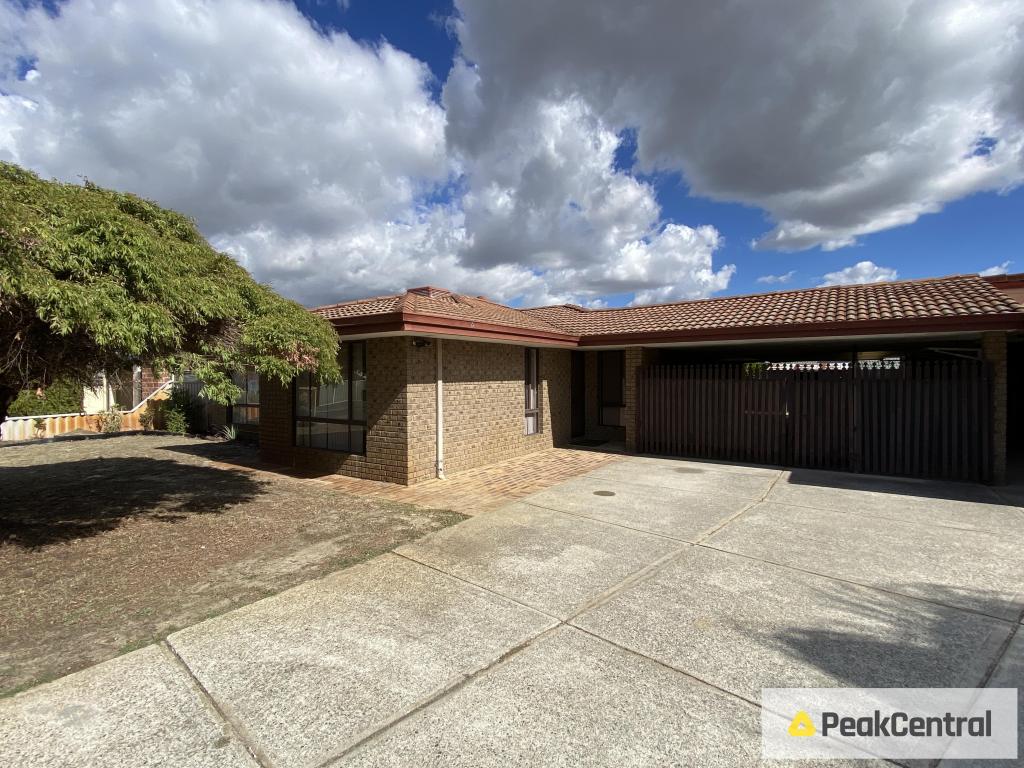 7 Orange Pl, Beechboro, WA 6063