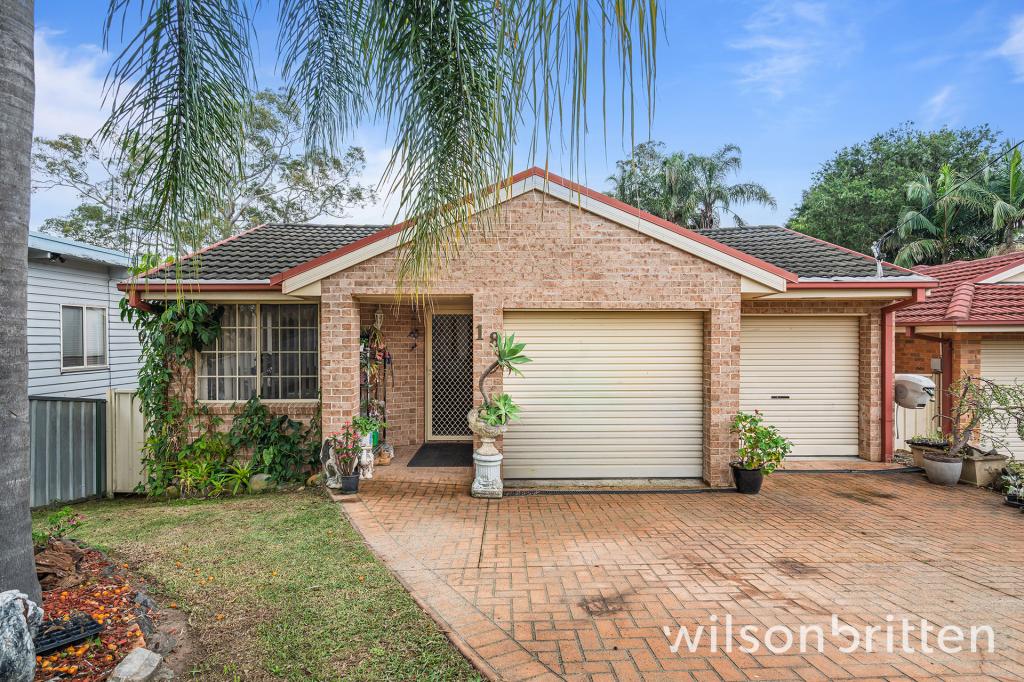 18 ELIMATTA RD, YARRAWONGA PARK, NSW 2264