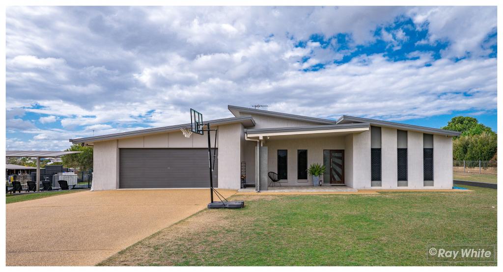 74 Elizabeth St, Gracemere, QLD 4702