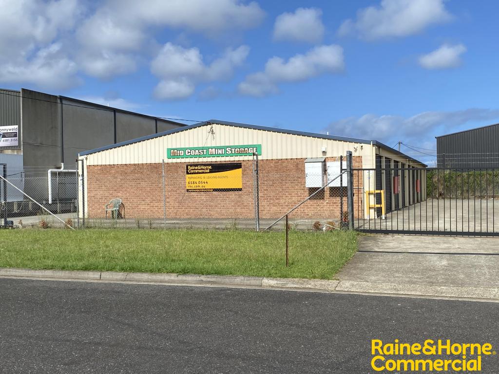 Storage Units/7 Janola Cct, Port Macquarie, NSW 2444