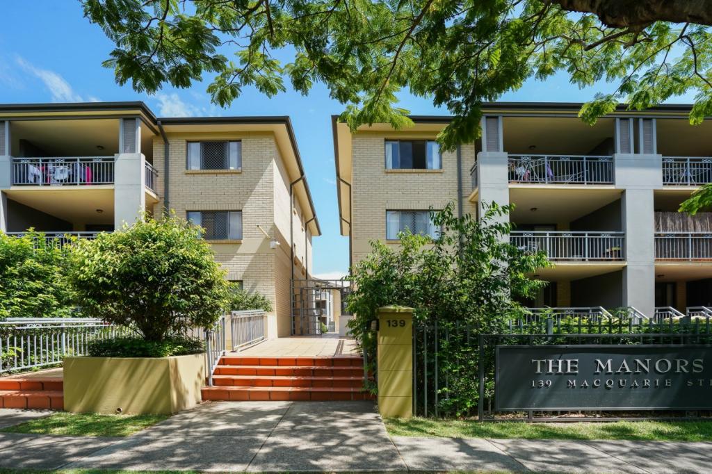 53/139 Macquarie St, St Lucia, QLD 4067