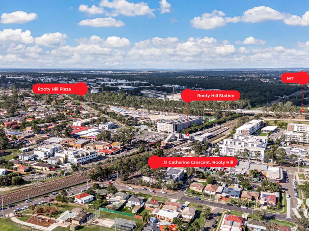 31 Catherine Cres, Rooty Hill, NSW 2766