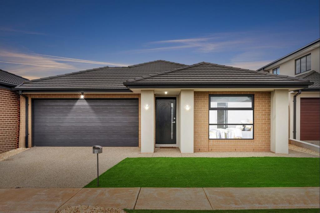 8 Puritan St, Rockbank, VIC 3335