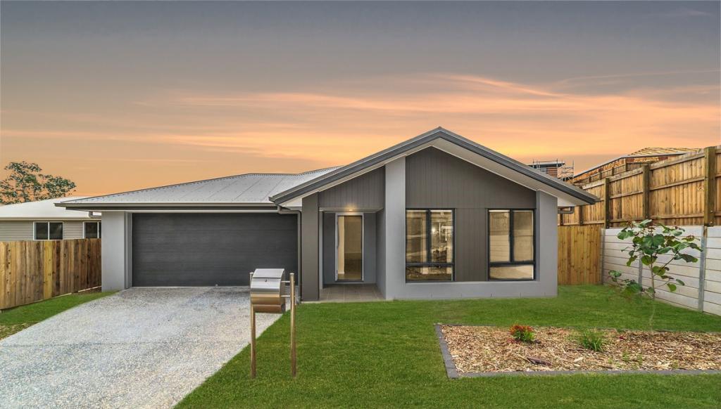 4 FINLAYSON ST, SPRING MOUNTAIN, QLD 4300