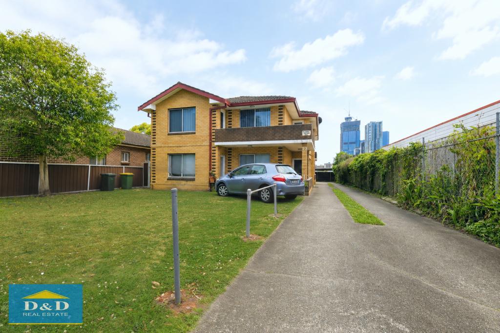 1/72 BOUNDARY ST, PARRAMATTA, NSW 2150