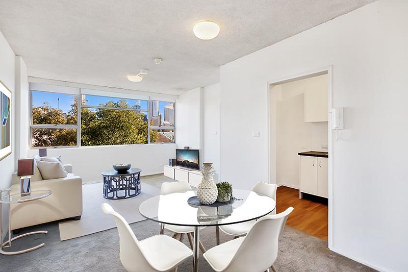 8/117 VICTORIA ST, POTTS POINT, NSW 2011