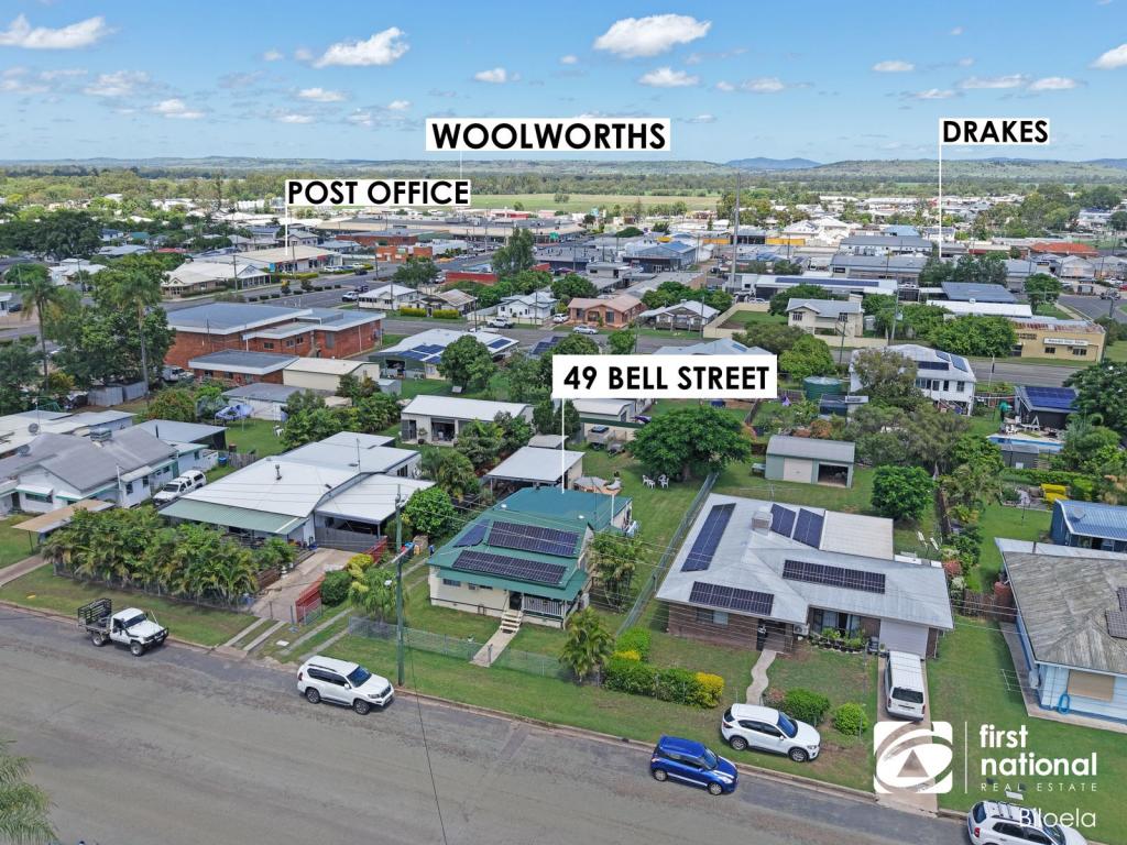 49 Bell St, Biloela, QLD 4715