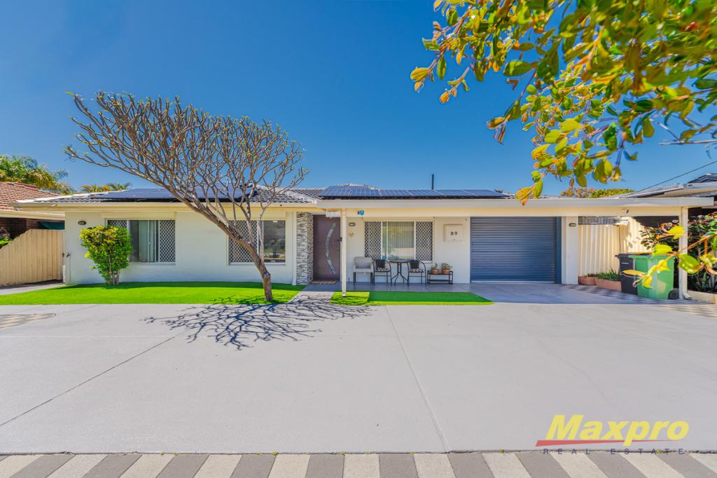 89 Cortis Way, Langford, WA 6147