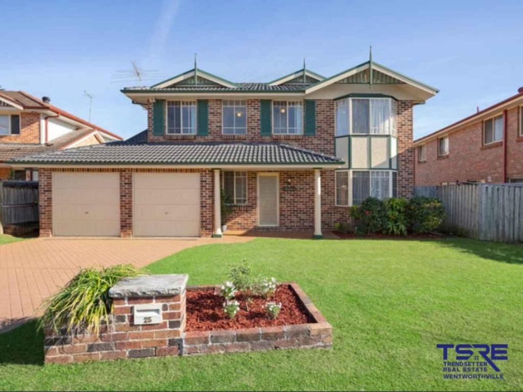 25 Elford Cres, Merrylands West, NSW 2160