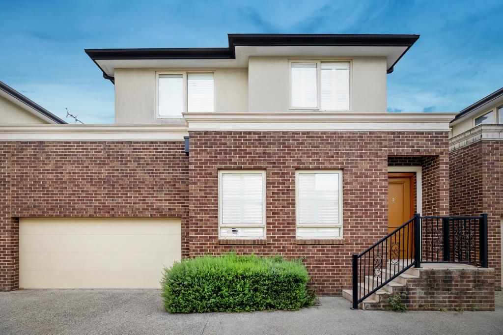 2/27-29 Clyde St, Box Hill North, VIC 3129