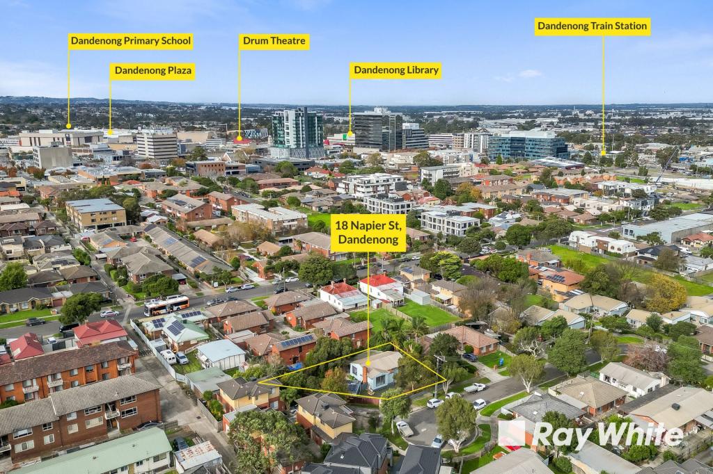 18 Napier St, Dandenong, VIC 3175