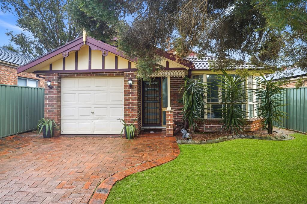 22 Goldmark Cres, Cranebrook, NSW 2749