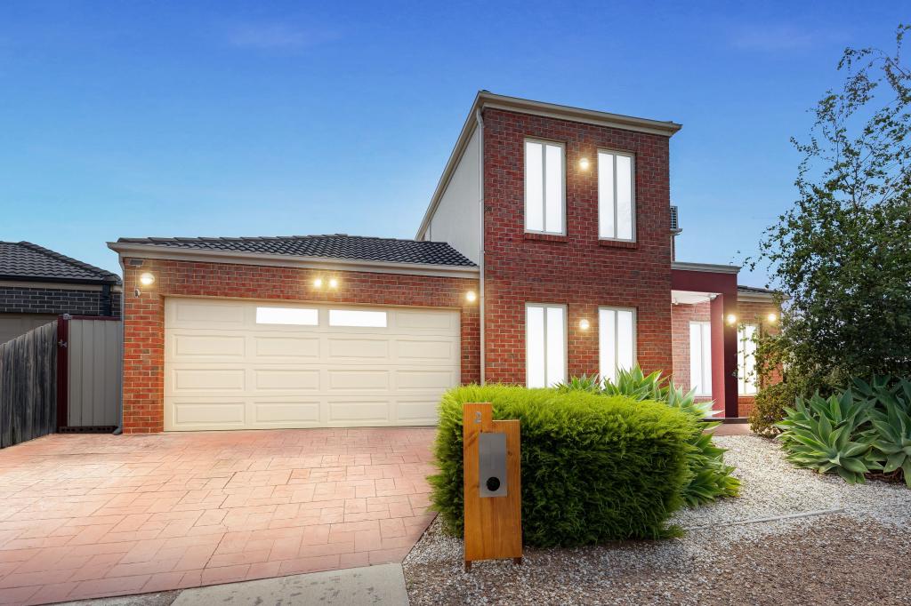 2 Westminster Ave, Hillside, VIC 3037