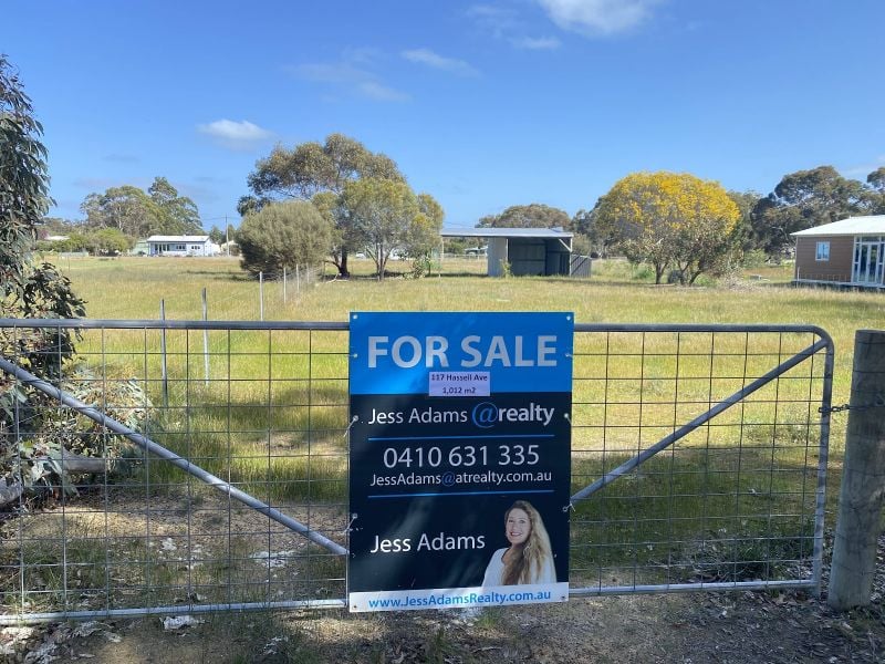 117 Hassell Ave, Kendenup, WA 6323