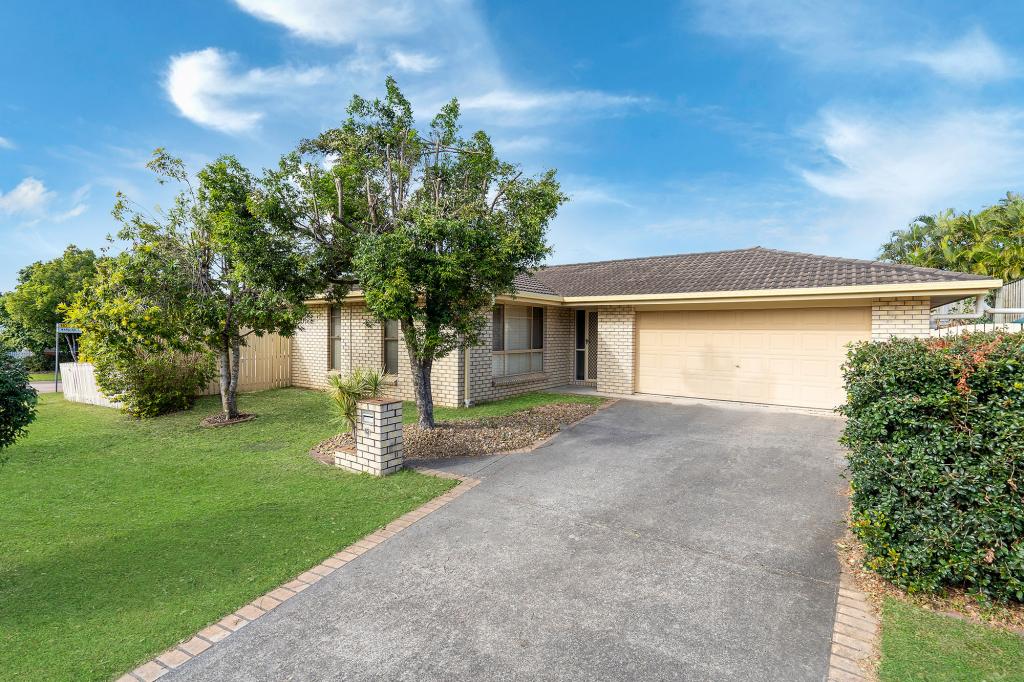 12 Pepper Tree St, Calamvale, QLD 4116