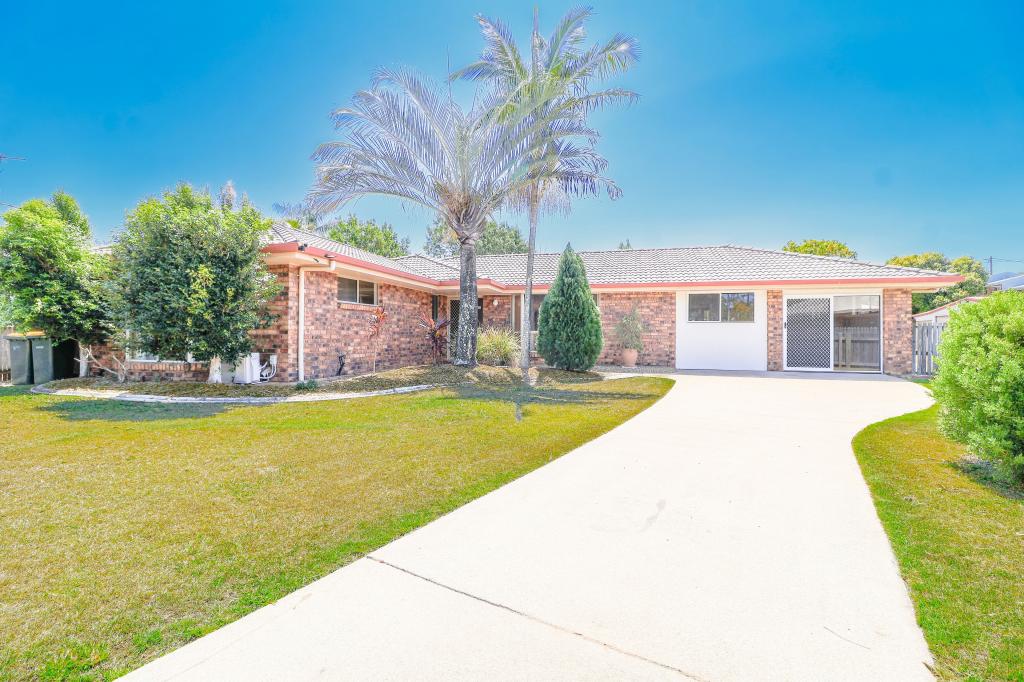 11 Alexandra Cl, Clinton, QLD 4680