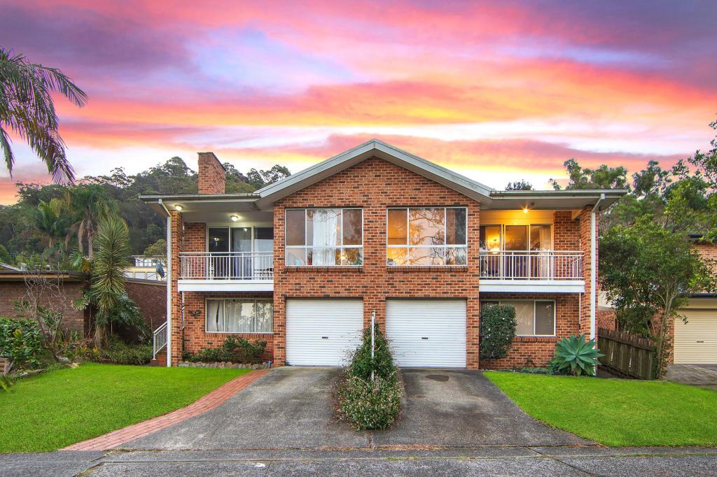 1/25 Glenhaven Cl, Umina Beach, NSW 2257