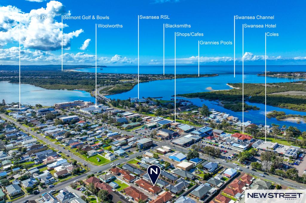 4/20 Lake Rd, Swansea, NSW 2281