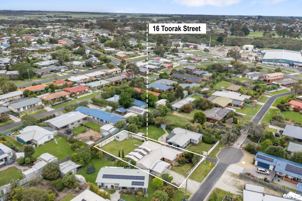 16 Toorak St, North Wonthaggi, VIC 3995