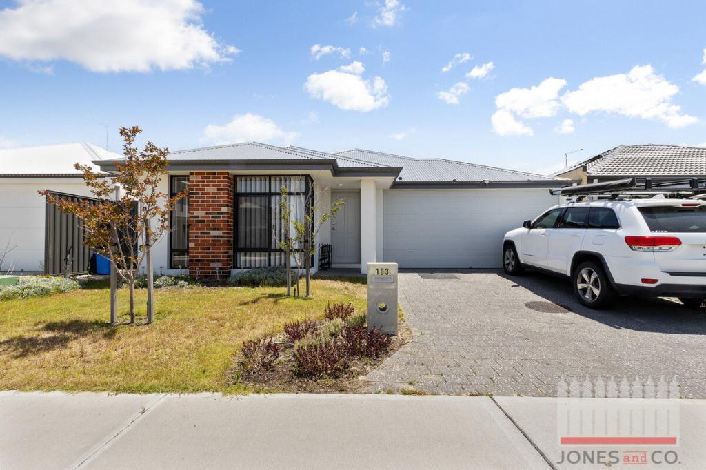 103 CASTLEREAGH WAY, BRABHAM, WA 6055