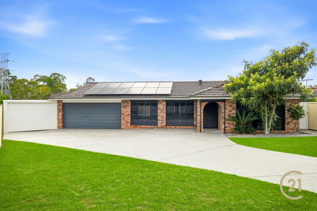 5 Calaria Cl, Edensor Park, NSW 2176