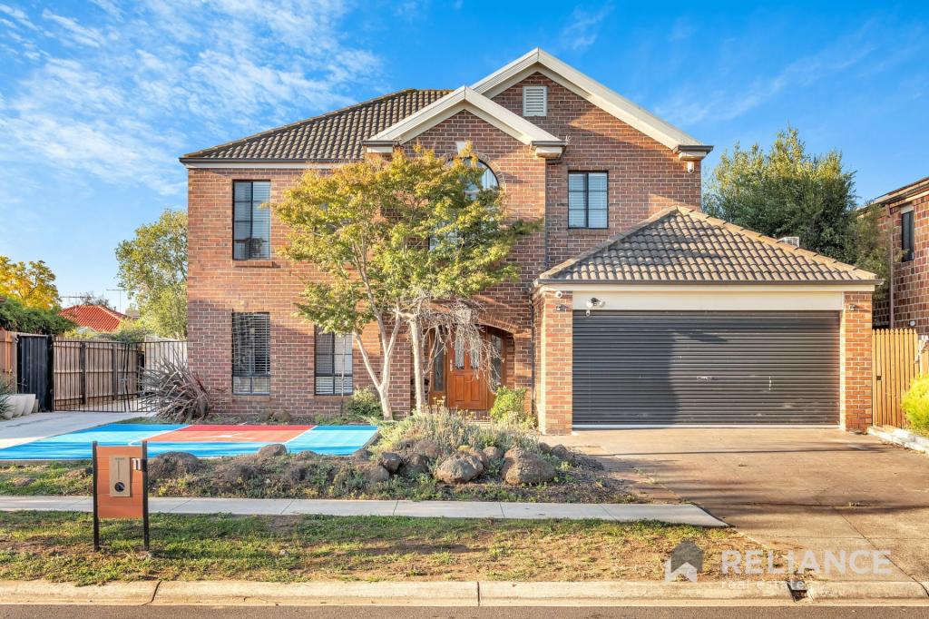 11 Hayley St, Hoppers Crossing, VIC 3029