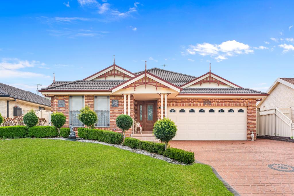52 Andromeda Dr, Cranebrook, NSW 2749