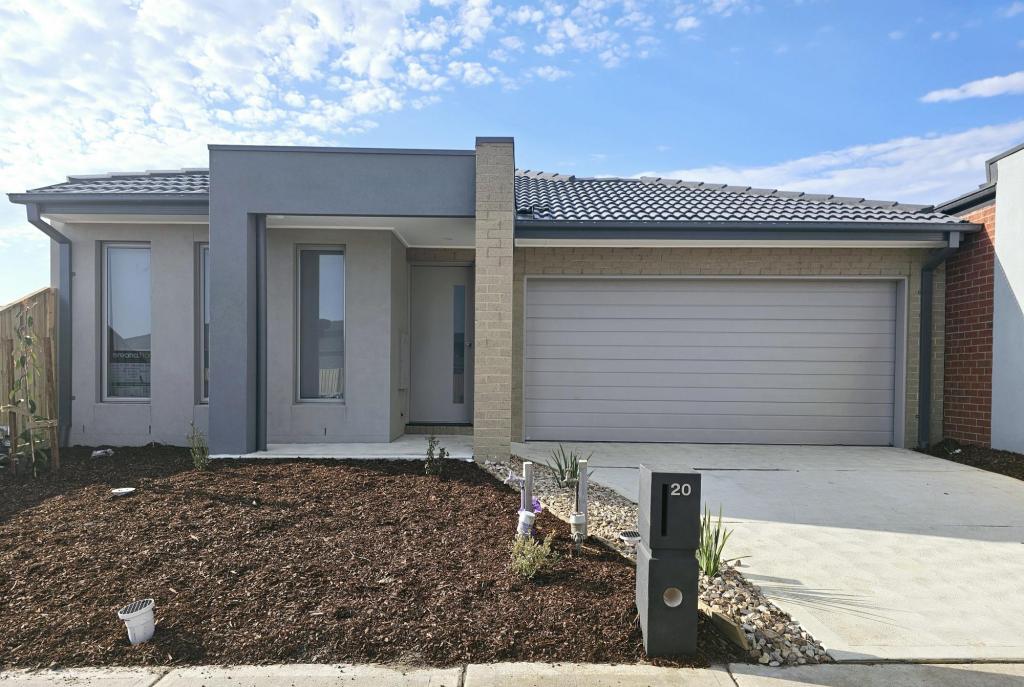 20 Blackwood Pl, Beveridge, VIC 3753