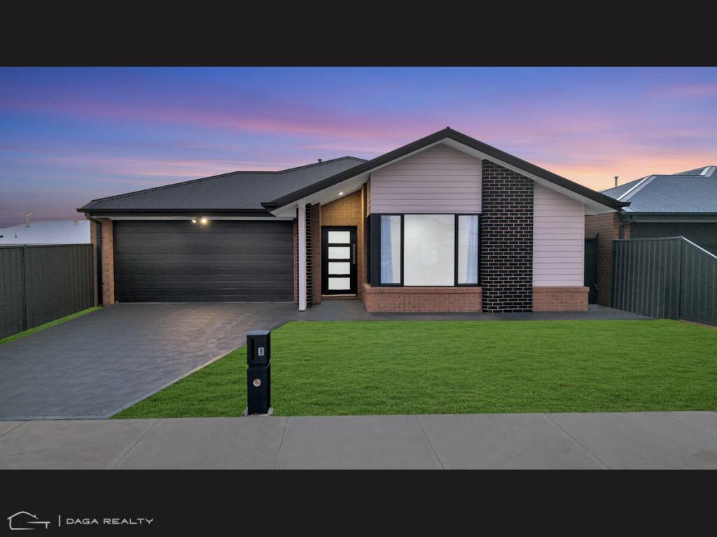 8 Carex St, Yarrawonga, VIC 3730