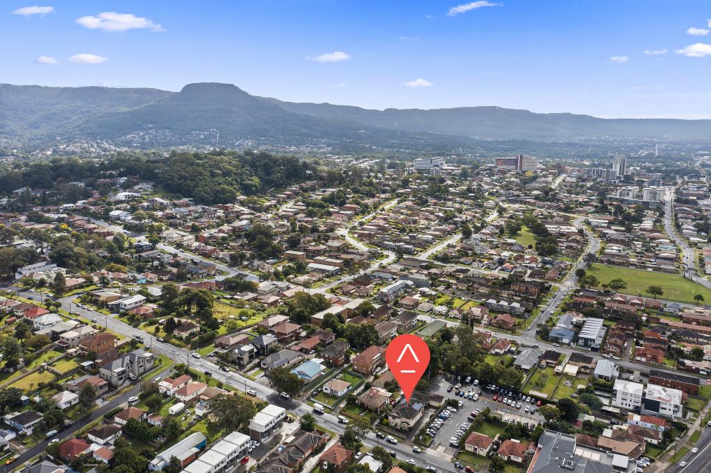 2/36 Bridge St, Coniston, NSW 2500