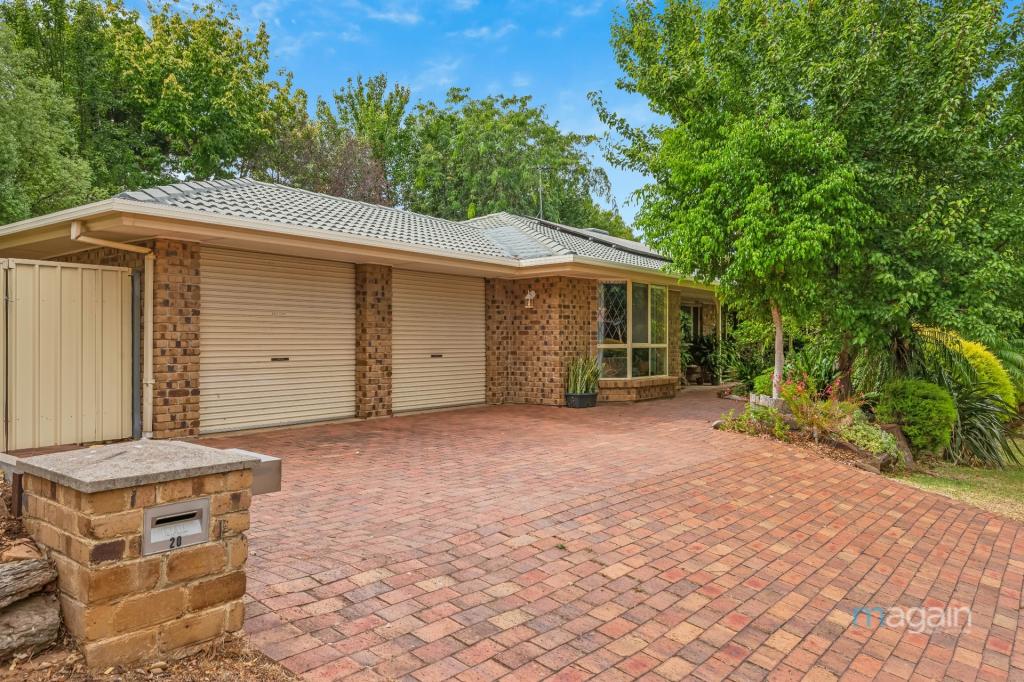 20 Morning Glory Ave, O'Halloran Hill, SA 5158