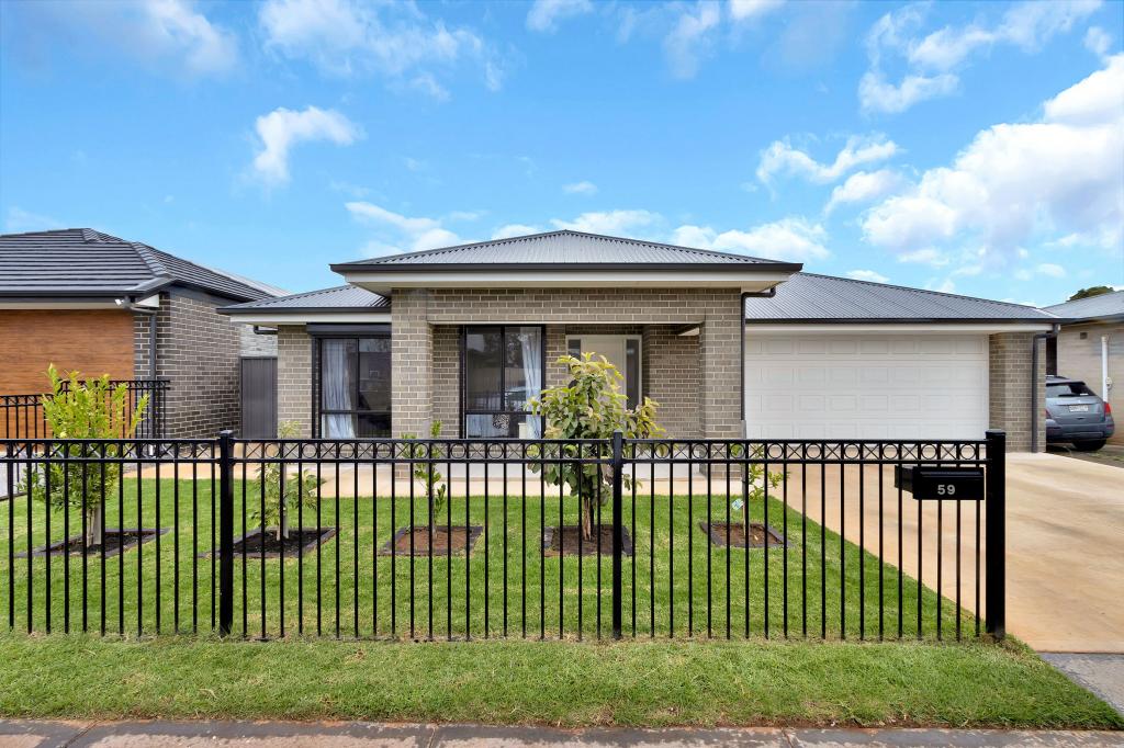 59 Connell St, Davoren Park, SA 5113