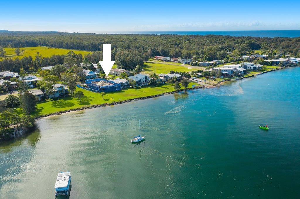 3 SHORELINE DR, NORTH SHORE, NSW 2444