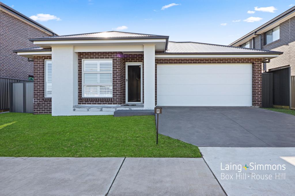 8 Sainsbury Rd, Oran Park, NSW 2570