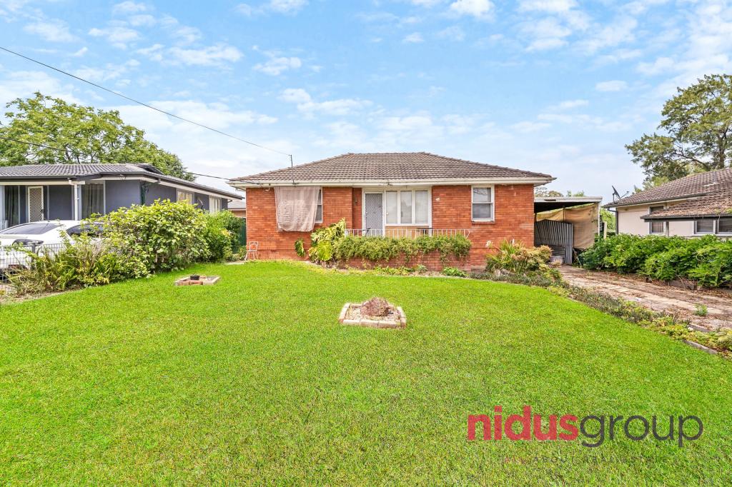 50 MINDANAO AVE, LETHBRIDGE PARK, NSW 2770