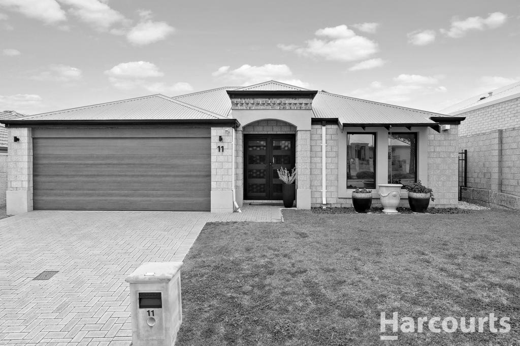 11 Northport Bvd, Wannanup, WA 6210