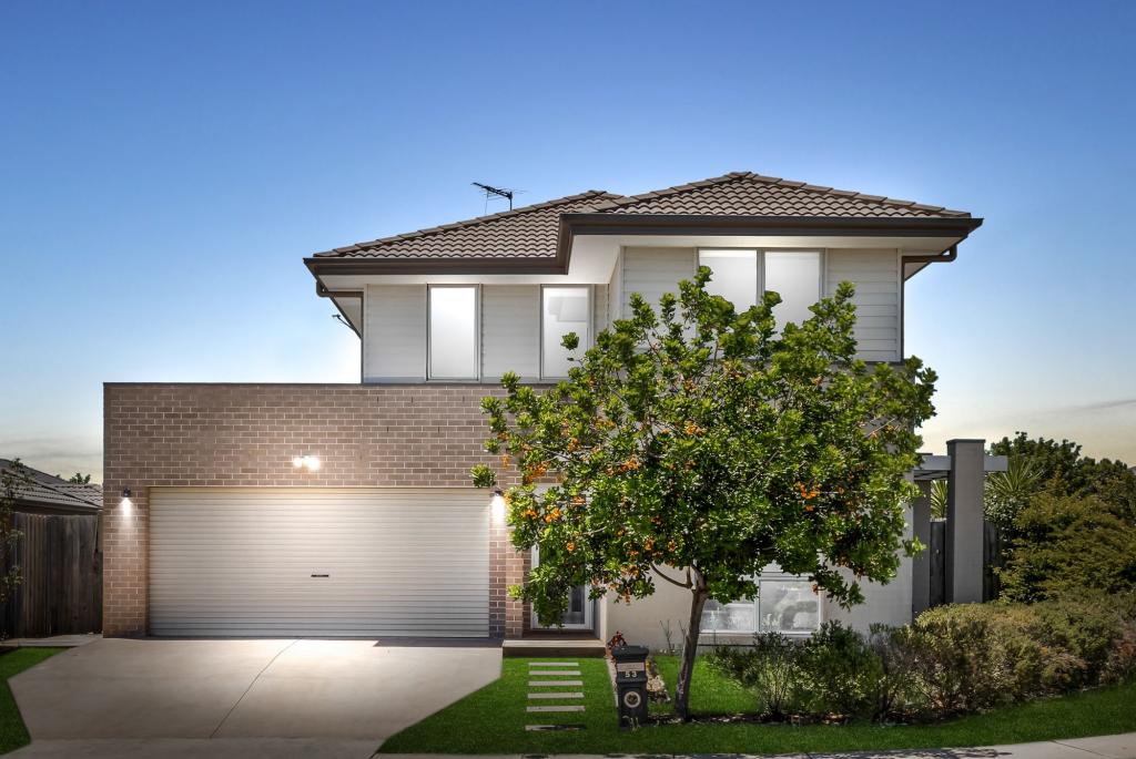 53 BEAUCHAMP DR, THE PONDS, NSW 2769