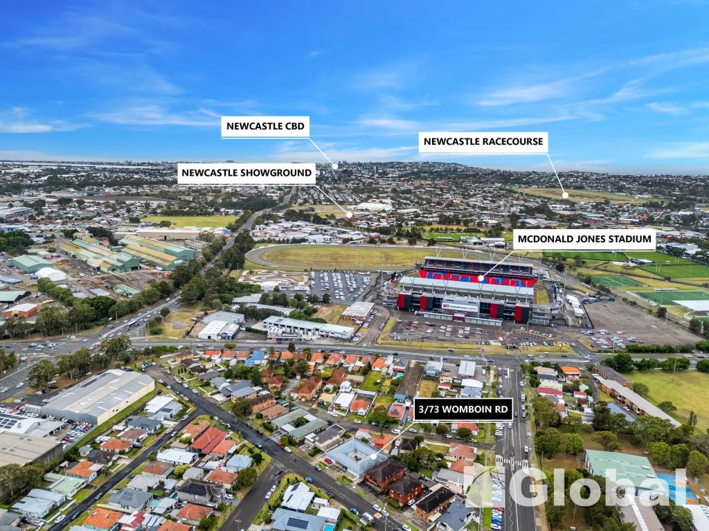 3/73 Womboin Rd, Lambton, NSW 2299