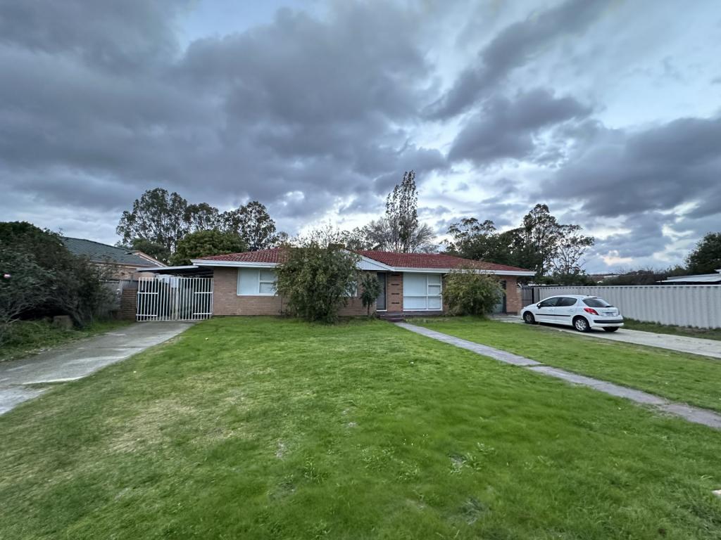 Contact Agent For Address, Maddington, WA 6109