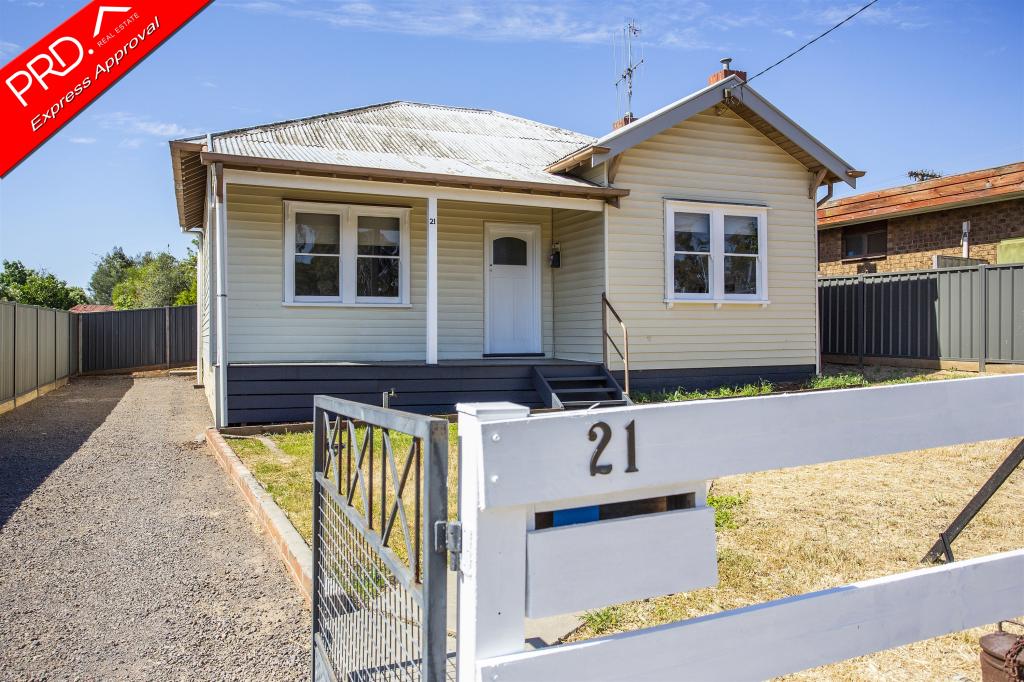 21 Station St, Kangaroo Flat, VIC 3555