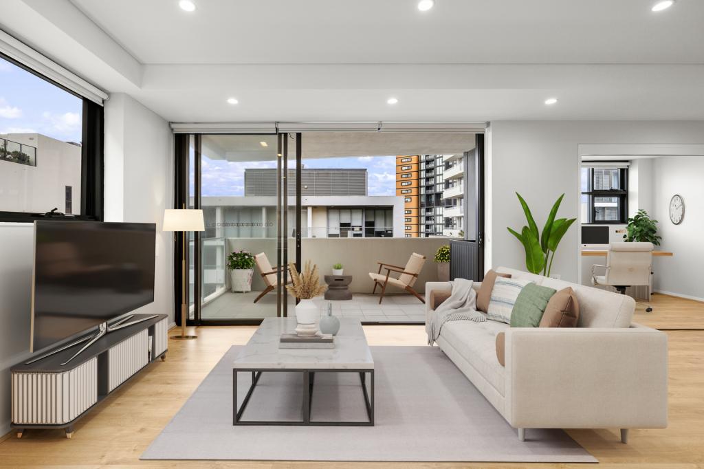 128/9 ATCHISON ST, ST LEONARDS, NSW 2065