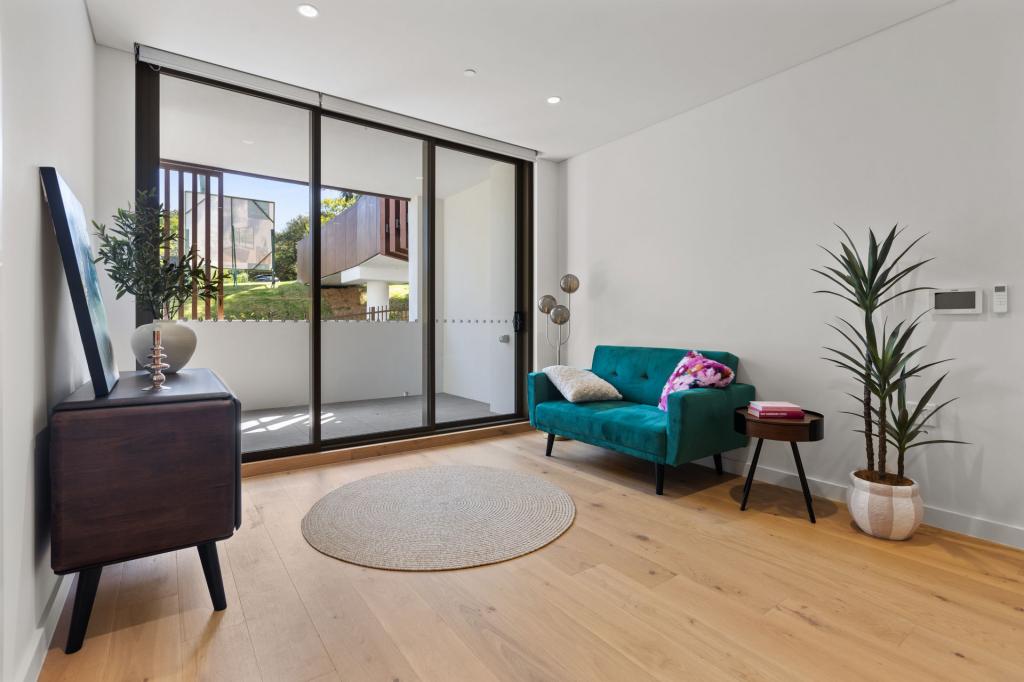 306/6 MACLAURIN PDE, ROSEVILLE, NSW 2069