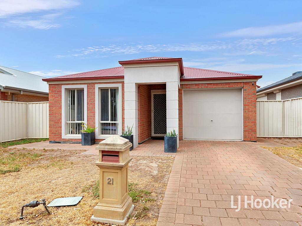 21 Peerless Rd, Munno Para West, SA 5115