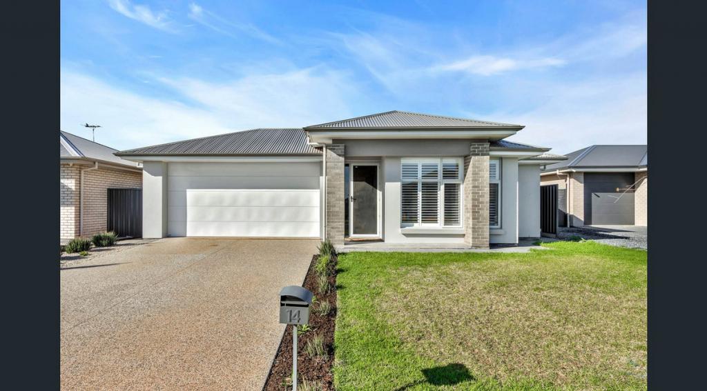14 Mill Ave, Two Wells, SA 5501
