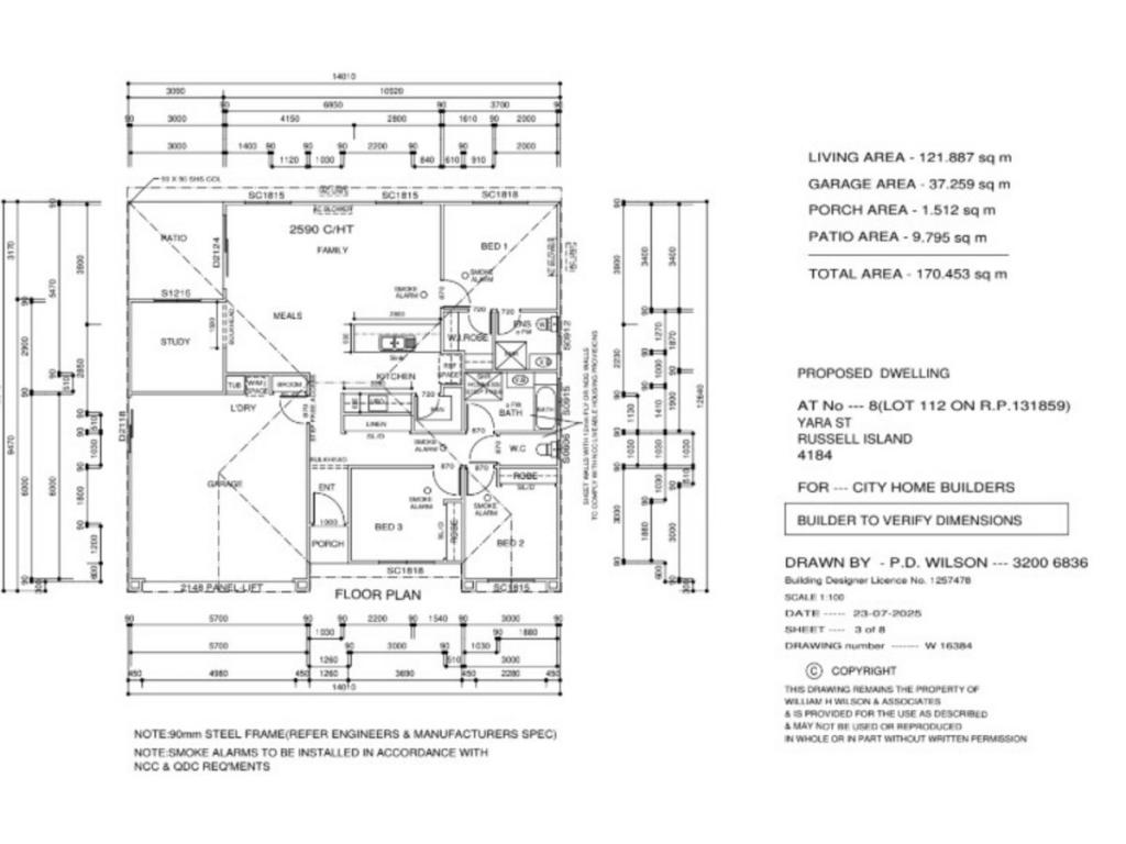8 Yara St, Russell Island, QLD 4184
