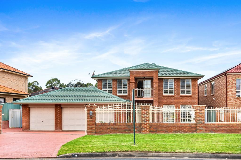 16 Feodore Dr, Cecil Hills, NSW 2171