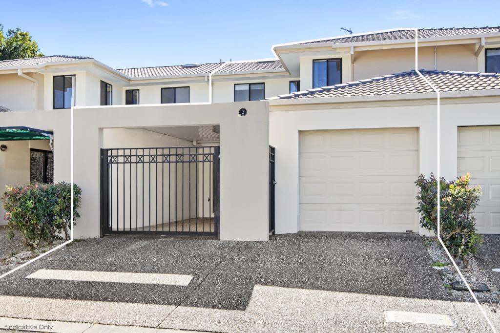 2/2 Tuition St, Upper Coomera, QLD 4209