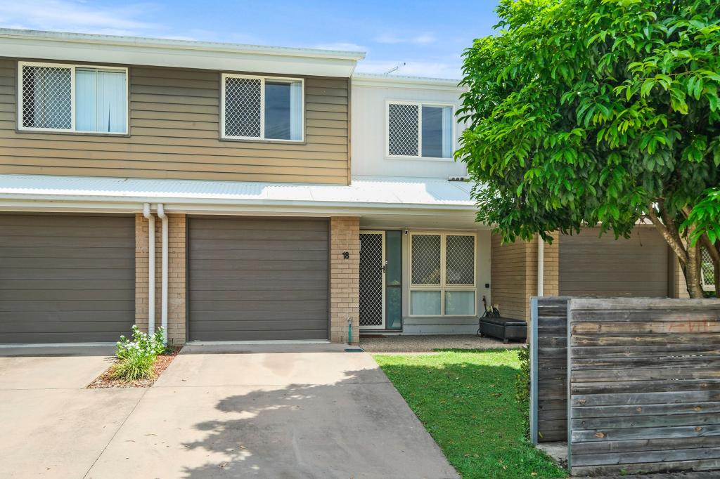 18/15 Grandly St, Doolandella, QLD 4077