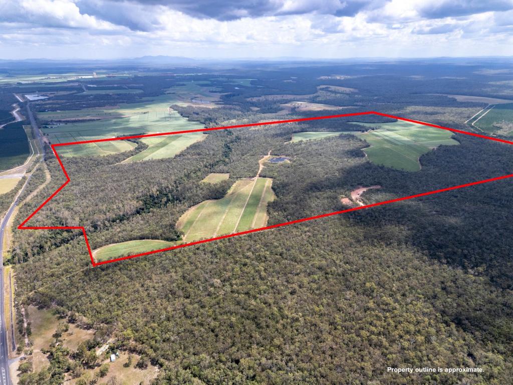 3392 Childers Rd, Gregory River, QLD 4660